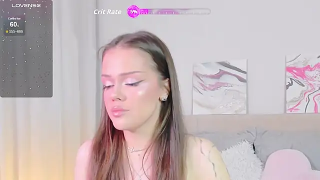 AnastasiaOcean online show from 04/01/26, 02:45