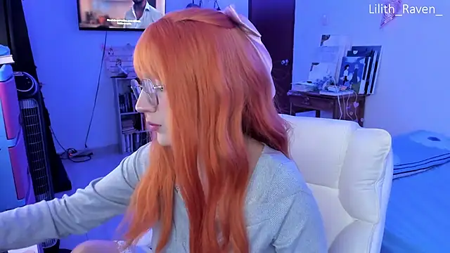 Lilith Raven  online show from 09/16/25, 03:18