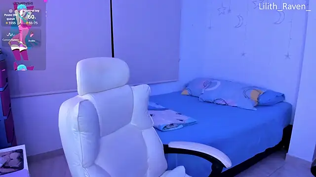 Lilith Raven  online show from 10/29/25, 02:47