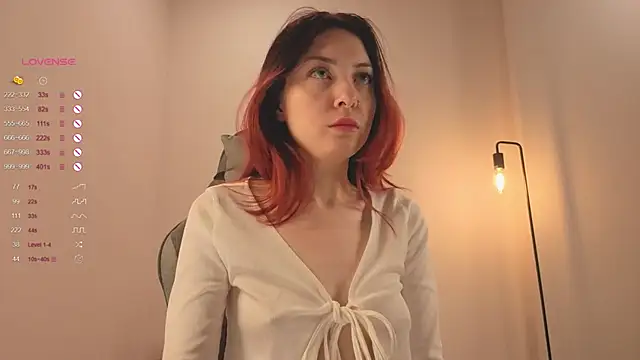 Pussy Dream online show from 10/27/25, 09:19