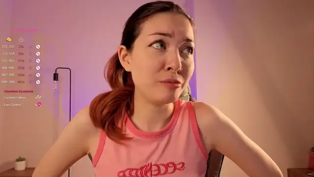 Pussy Dream online show from 12/17/25, 09:54