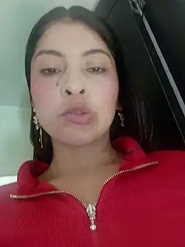 Fox Roxxan online show from 12/02/25, 03:01