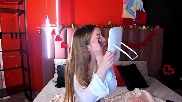 StacyWells online show from 03/08/26, 01:25