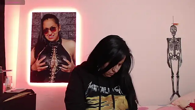 holydeath 1 online show from 10/10/25, 10:20