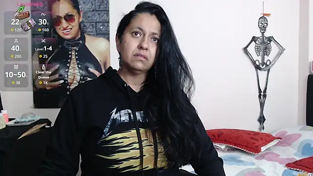 holydeath 1 online show from 10/11/25, 10:41