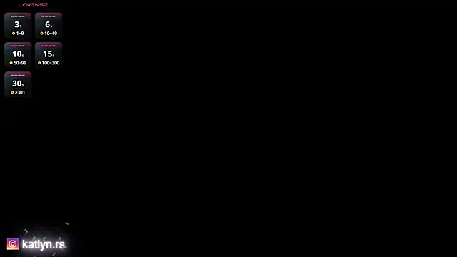 KatlynRous online show from 02/24/26, 07:12