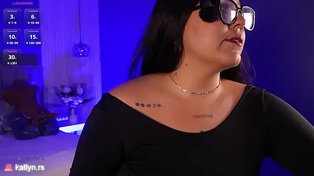 KatlynRous online show from 03/02/26, 07:10