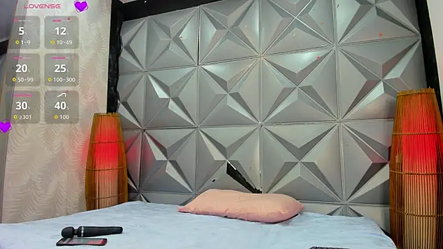 GreciaFox1 online show from 11/10/25, 11:20