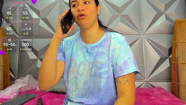 GreciaFox1 online show from 11/20/25, 11:21