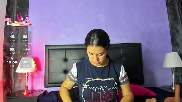 GreciaFox1 online show from 02/05/26, 11:59