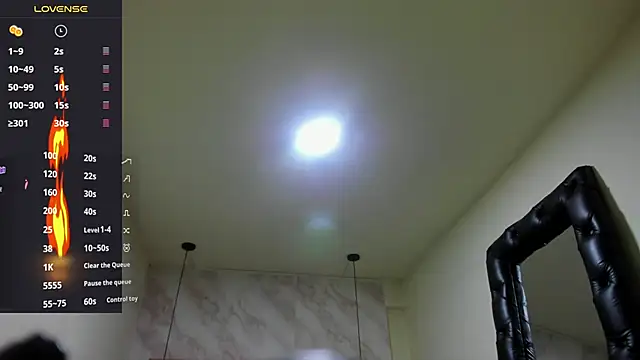 Luciifeer  online show from 03/21/26, 06:44