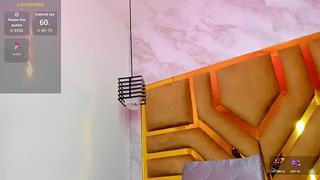 Luciifeer  online show from 04/19/26, 06:10