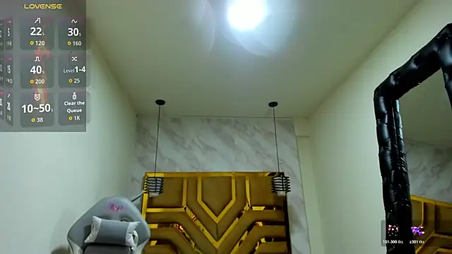 Luciifeer  online show from 04/21/26, 01:42