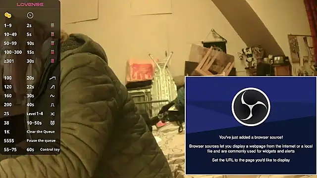 avamaxwell online show from 01/08/26, 04:53