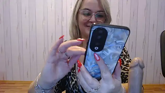 EleanoraDream online show from 11/23/25, 07:24