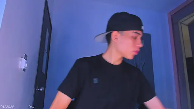 Sebax Young online show from 01/06/26, 08:45