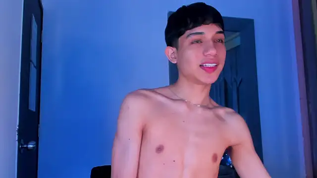 Sebax Young online show from 03/08/26, 08:34