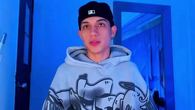 Sebax Young online show from 03/13/26, 03:46