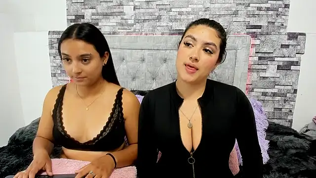 nicolexxaleja online show from 12/14/25, 08:13