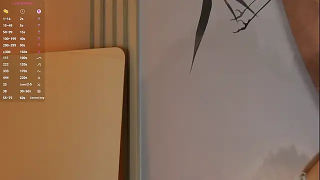 YungTessa online show from 04/18/26, 07:58