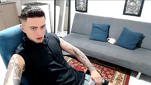 santii ss online show from 11/26/25, 01:17