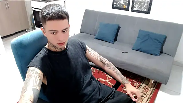 santii ss online show from 12/19/25, 03:30