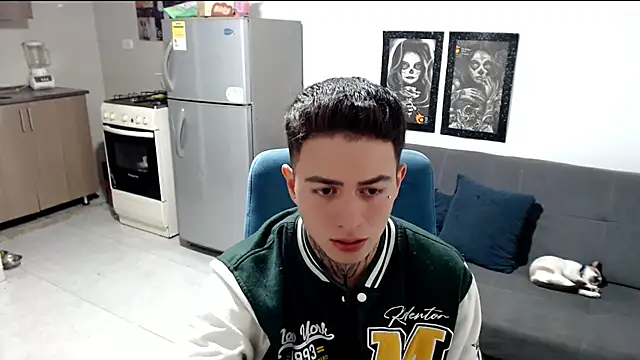 santii ss online show from 01/07/26, 02:47