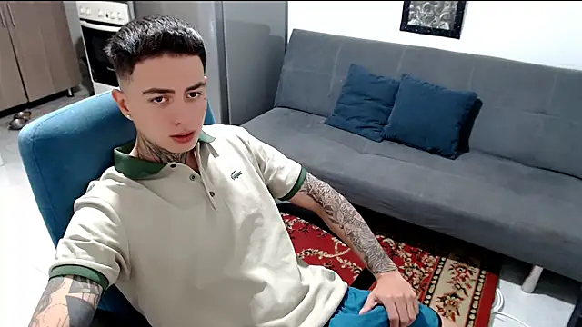 santii ss online show from 01/12/26, 01:38