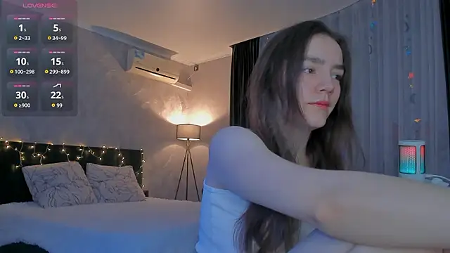 sweete chantal online show from 02/06/26, 03:22