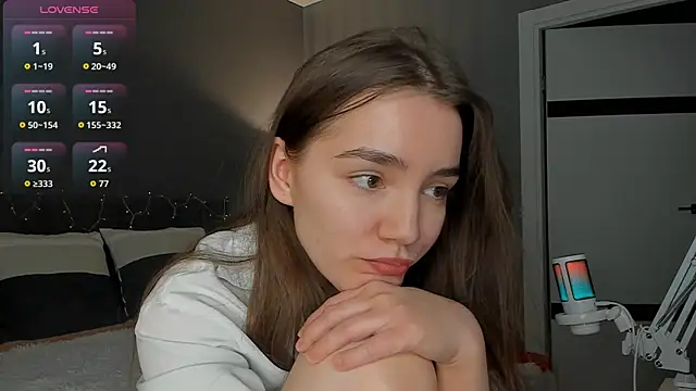 sweete chantal online show from 04/23/26, 07:27