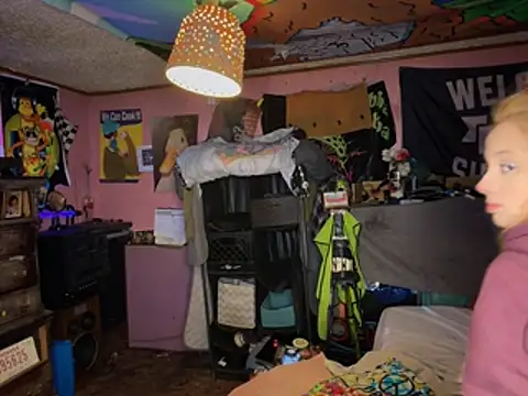 Snapshot of HodgeVibes chatting on 03/01/26, 10:01 HodgeVibes online show from 03/01/26, 10:01