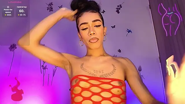 Barbydominant fetish online show from 10/18/25, 09:32