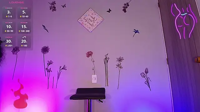 Barbydominant fetish online show from 12/21/25, 10:39