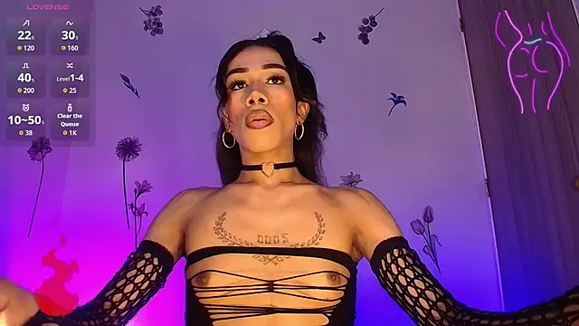 Barbydominant fetish online show from 01/16/26, 02:54