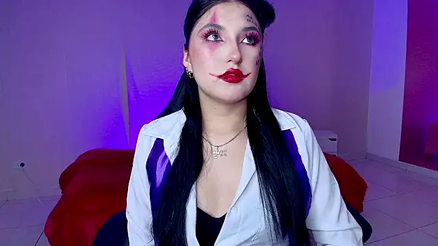 Celestee69 online show from 10/31/25, 07:26