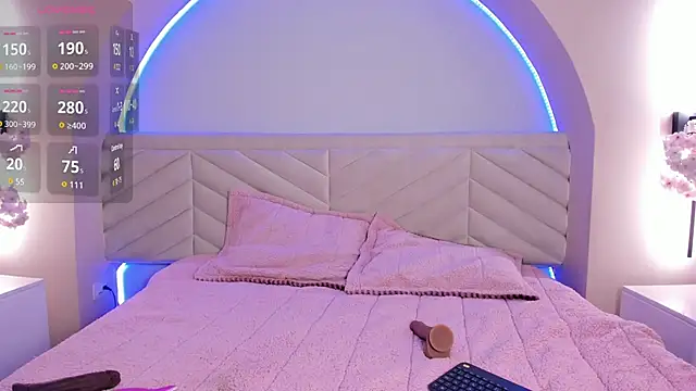 Bella Williiams online show from 04/10/26, 12:21