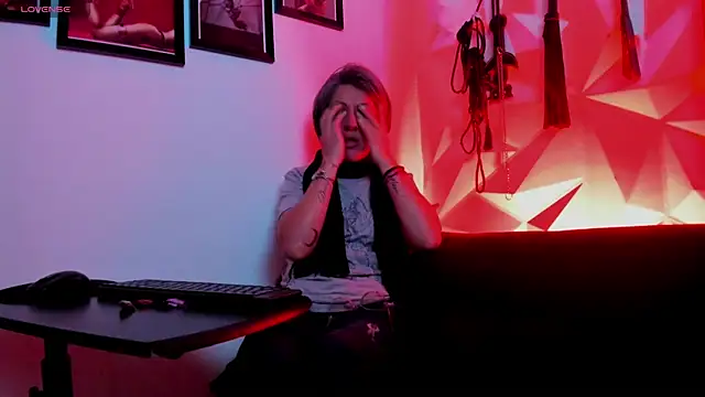 MistressNyx cg online show from 10/07/25, 02:25