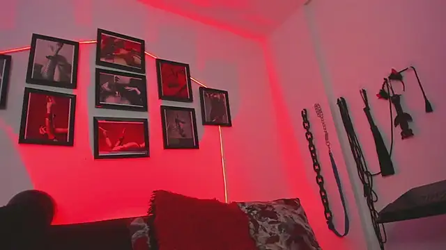 MistressNyx cg online show from 12/03/25, 03:43