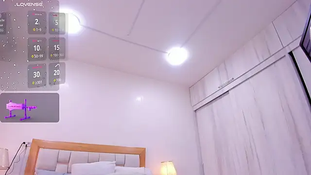 megan rous  online show from 04/22/26, 03:09