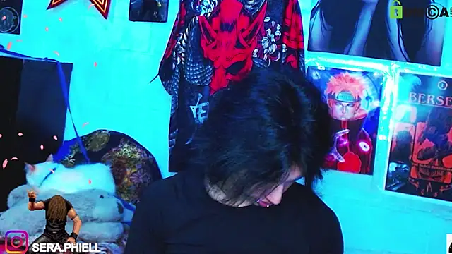 Seraphiell online show from 09/10/25, 12:32