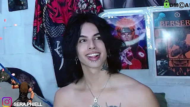 Seraphiell online show from 10/05/25, 02:32