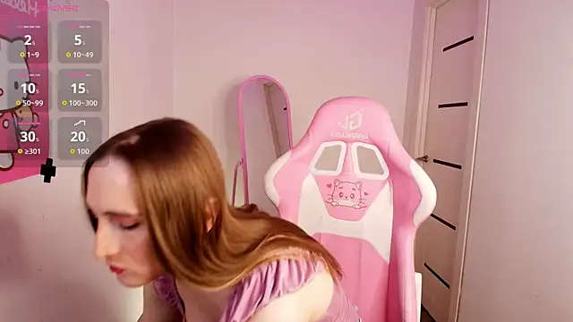 Vi Luxy online show from 01/08/26, 02:03