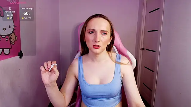 Vi Luxy online show from 01/18/26, 02:04