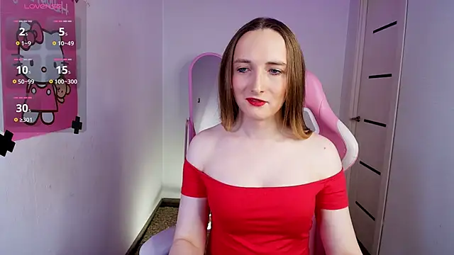 Vi Luxy online show from 02/01/26, 02:10