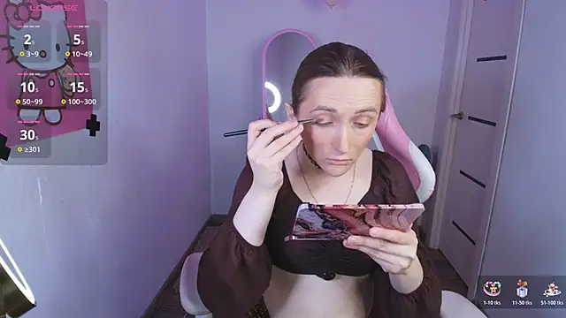 Vi Luxy online show from 02/27/26, 02:00