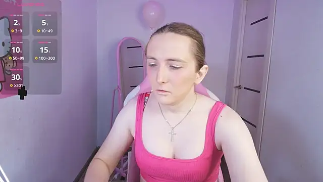 Vi Luxy online show from 03/21/26, 02:05