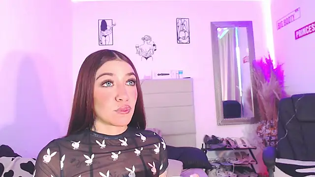 Anna belly online show from 02/12/26, 01:06