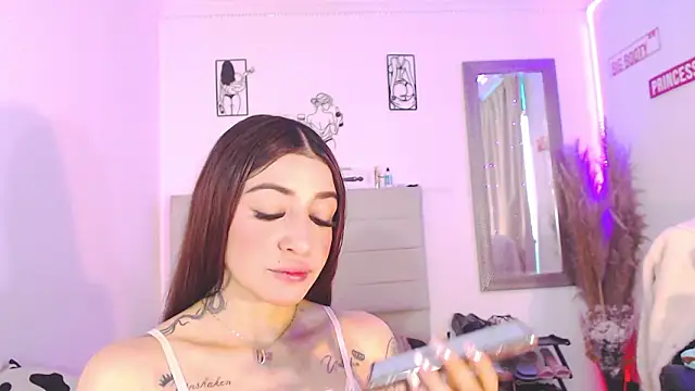 Anna belly online show from 03/06/26, 01:07