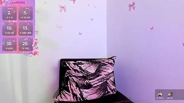 Snapshot of MarilynDupont chatting on 12/05/25, 03:04 MarilynDupont online show from 12/05/25, 03:04