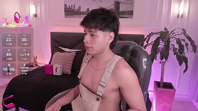 Jordan 24  online show from 11/08/25, 09:35